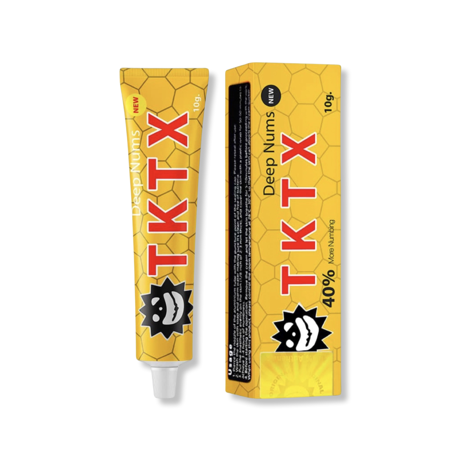 TKTX YELLOW 40%